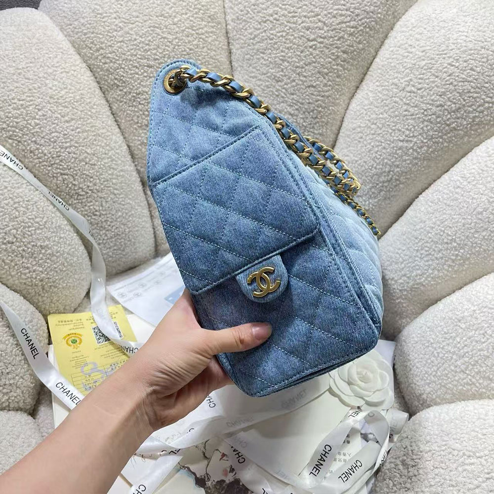 CHANEL 25 Small Handbag