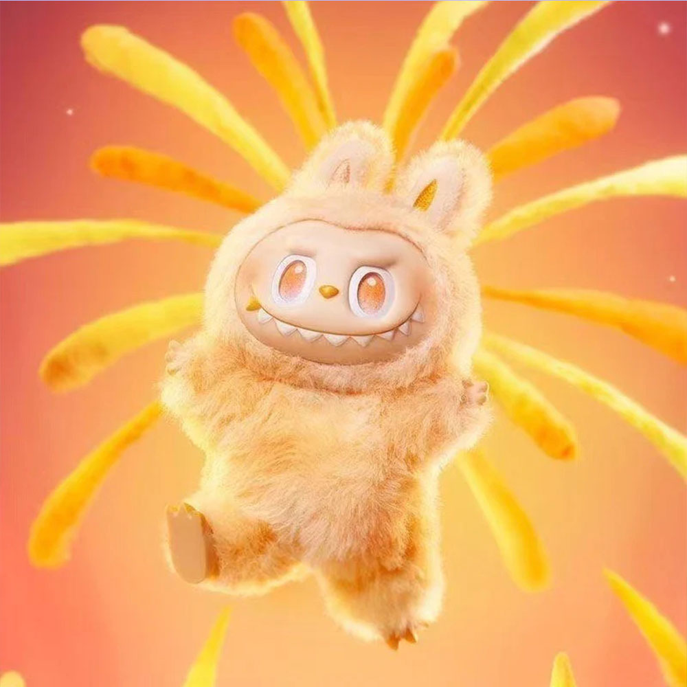 THE MONSTERS Big into EnergySeries-Vinyl Plush Pendant Big into Energy Series-Vinyl Plush Pendant