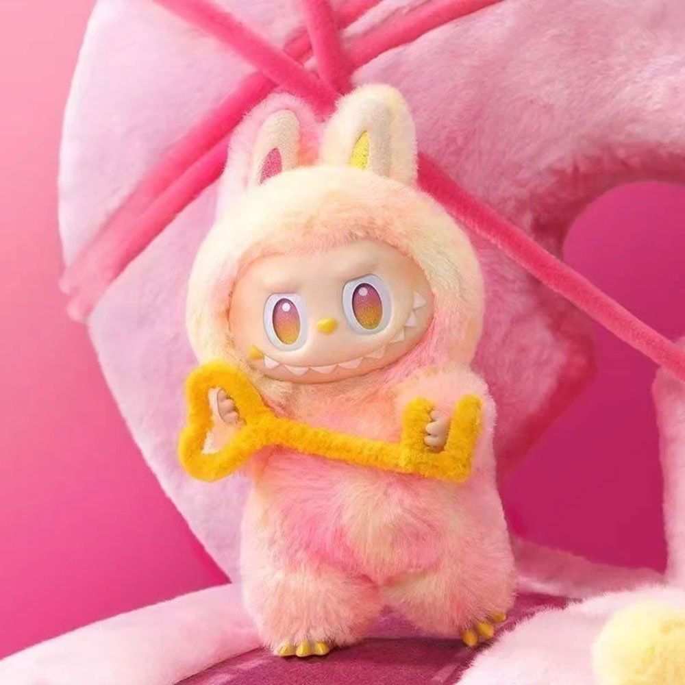 THE MONSTERS Big into EnergySeries-Vinyl Plush Pendant Big into Energy Series-Vinyl Plush Pendant