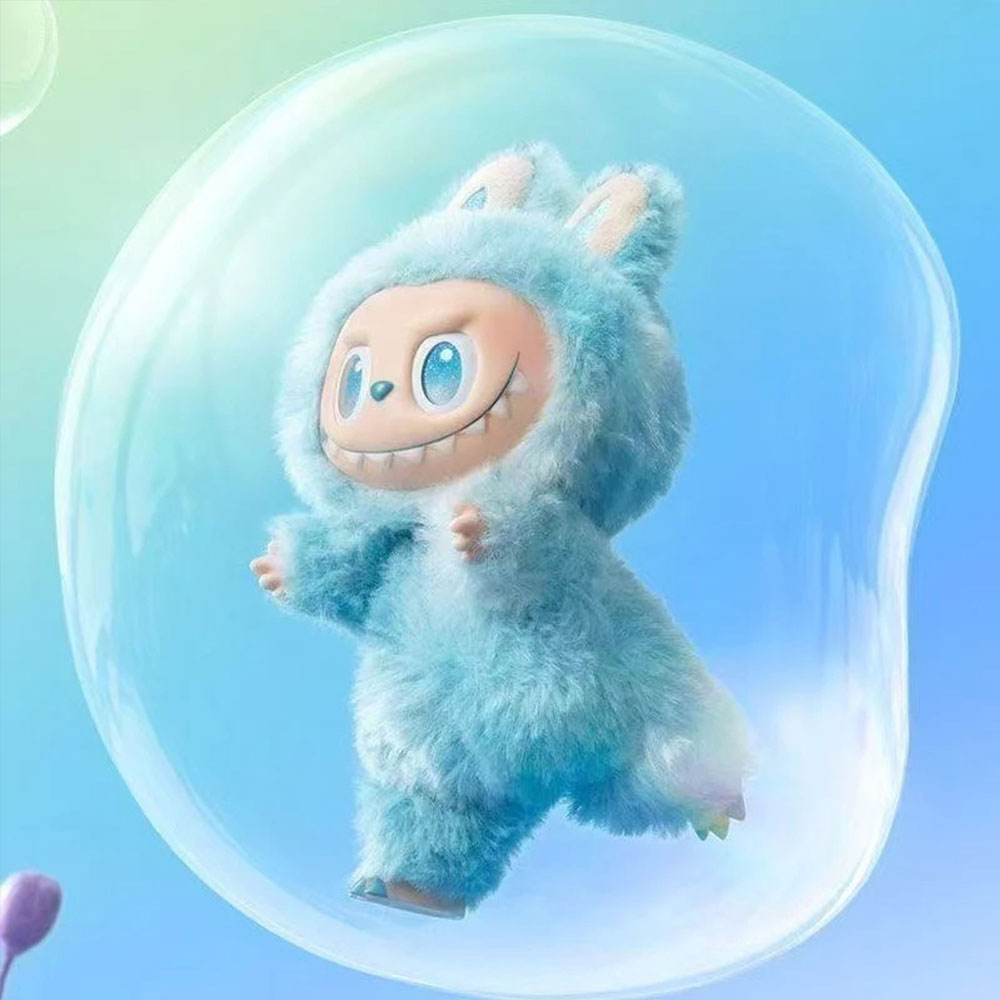 THE MONSTERS Big into EnergySeries-Vinyl Plush Pendant Big into Energy Series-Vinyl Plush Pendant