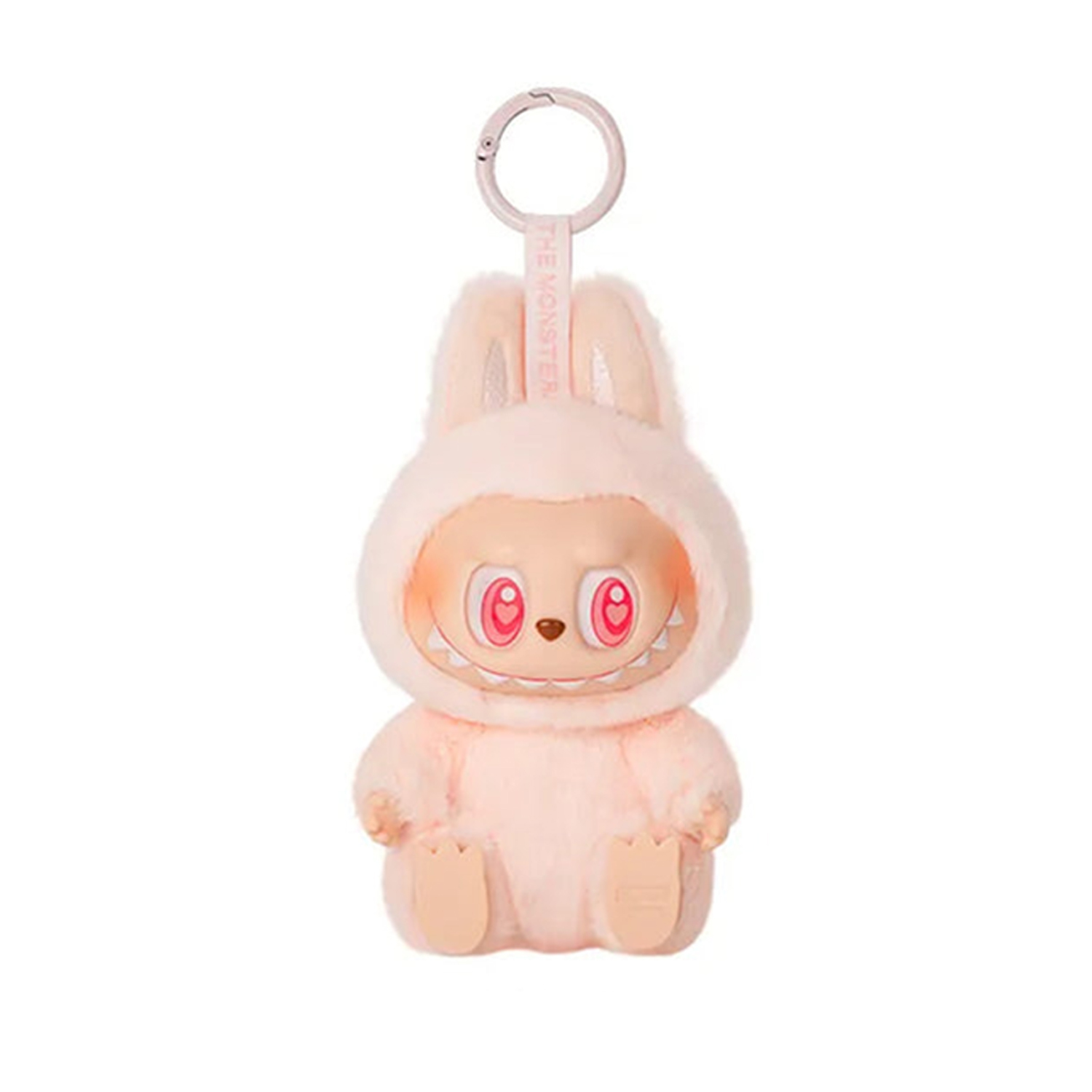 Pop Mart Labubu The Monsters Have a Seat Vinyl Plush Pendant