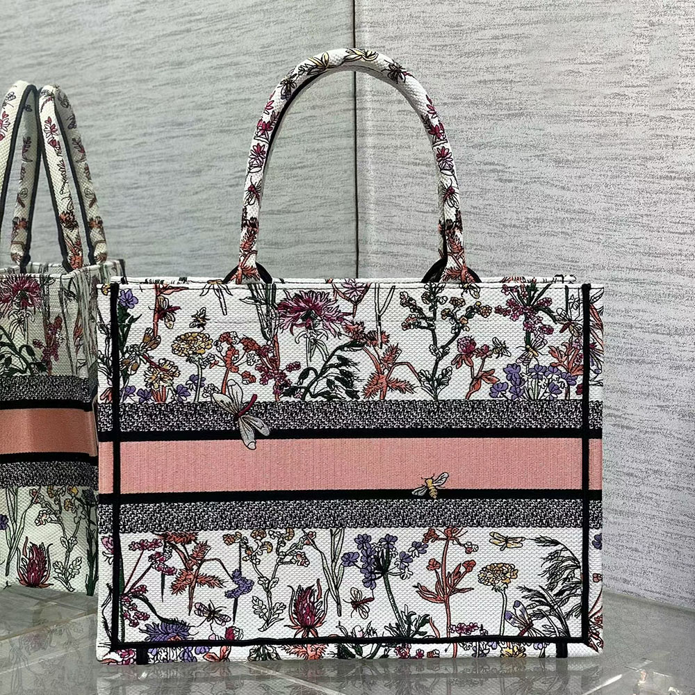 Dior Book Tote Medium Bag