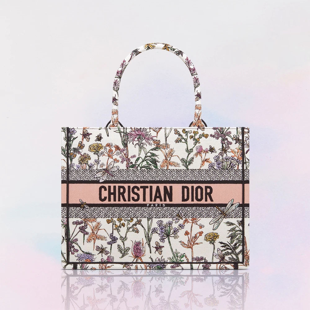 Dior Book Tote Medium Bag