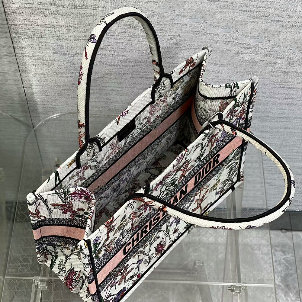 Dior Book Tote Medium Bag