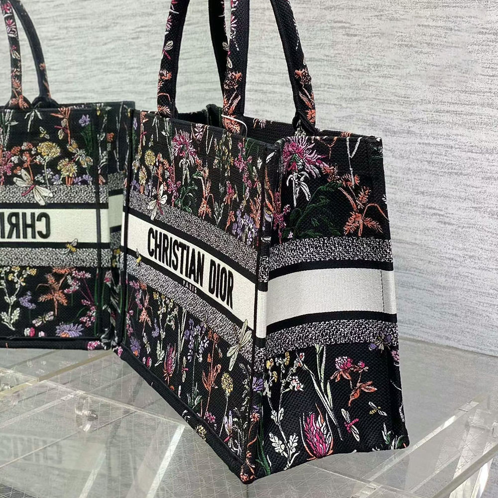 Dior Book Tote Medium Bag
