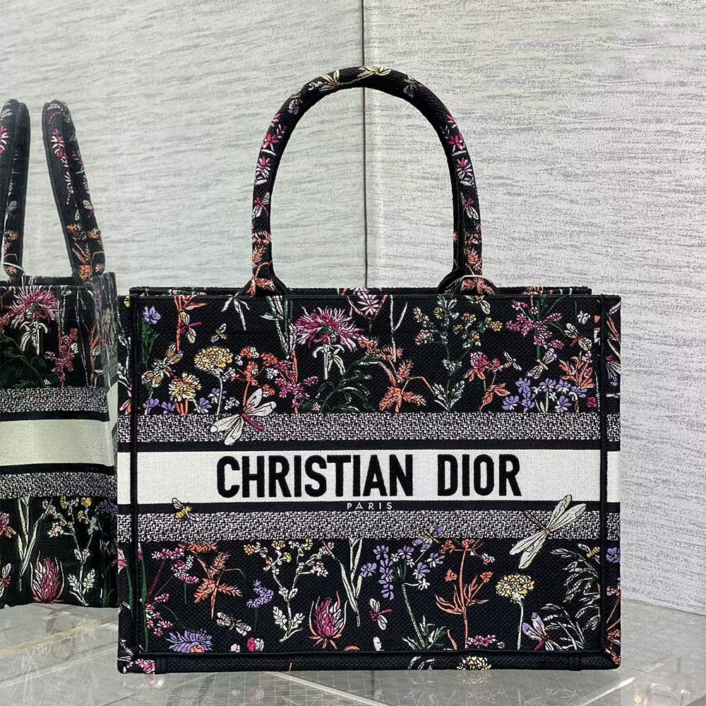 Dior Book Tote Medium Bag