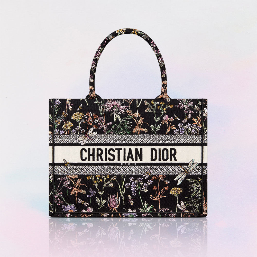 Dior Book Tote Medium Bag