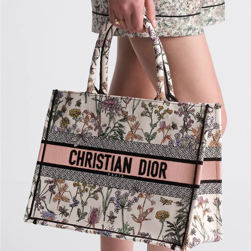 Dior Book Tote Medium Bag