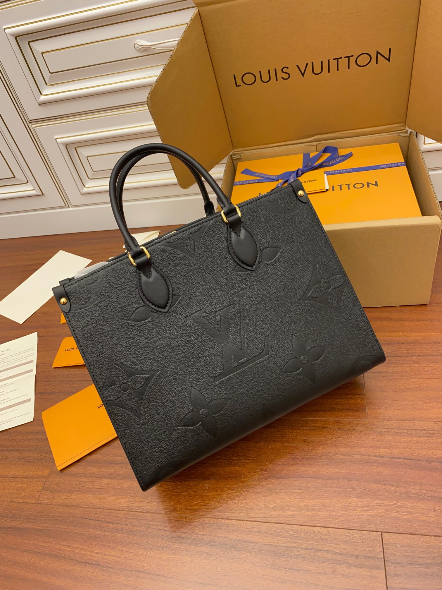 Louis Vuitton Onthego MM M45595