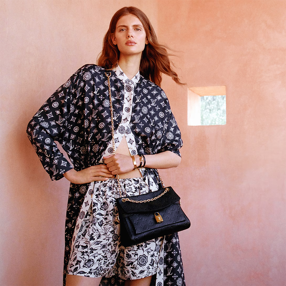 Louis Vuitton Anytime Flap Bag