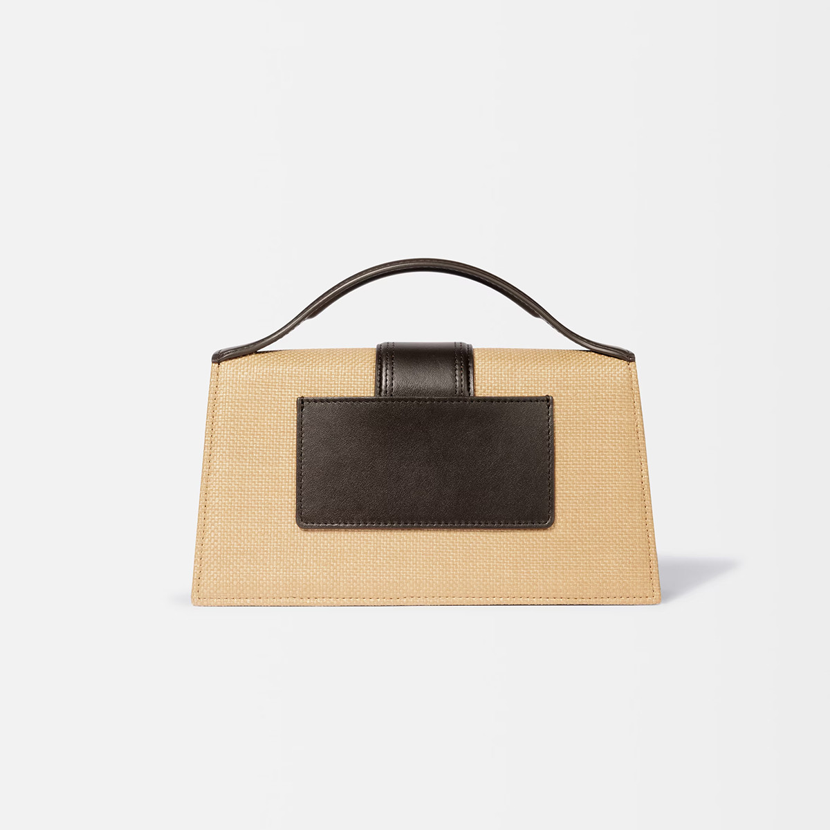 Jacouemus The long Bambino Long flap bag