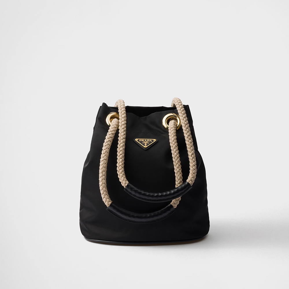 Prada Mariner Re-Nylon small bucket bag