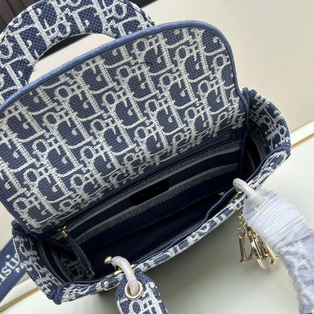 DIOR Lady D-Lite Bag