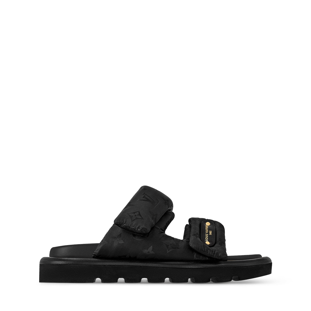 Louis Vuitton Pool Pillow Comfort Mule