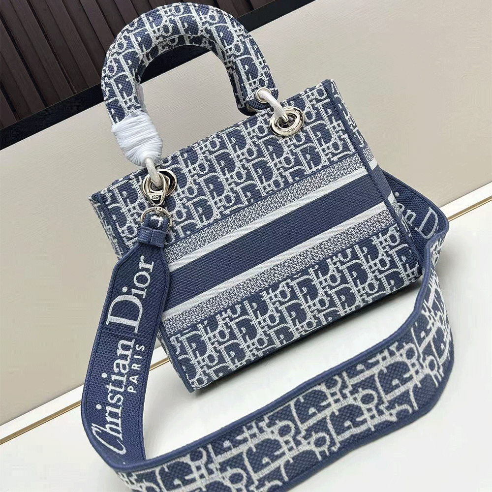 DIOR Lady D-Lite Bag
