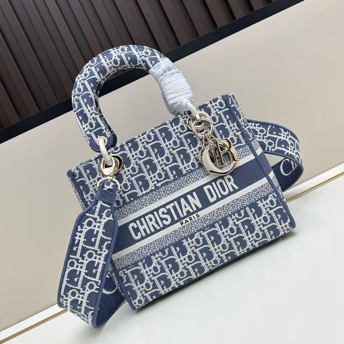 DIOR Lady D-Lite Bag
