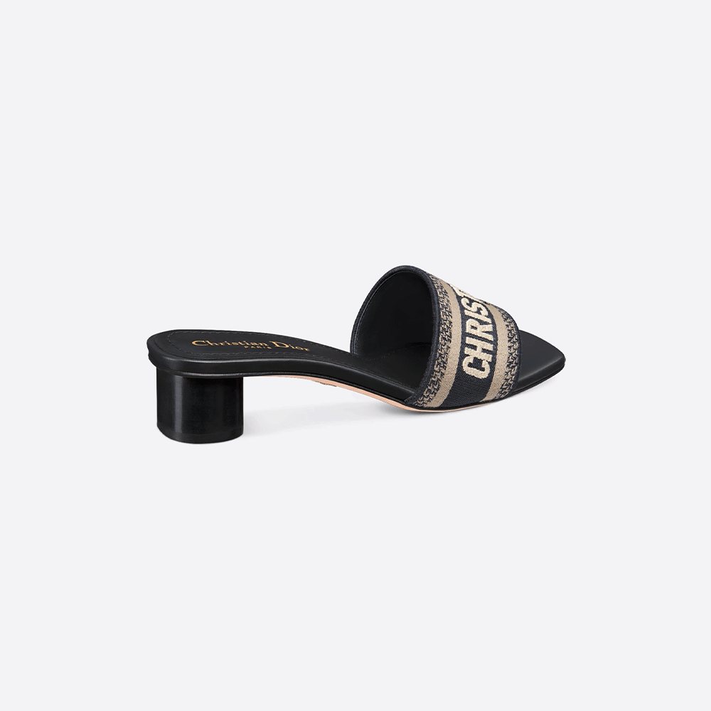 Dior Dway Heeled Slide