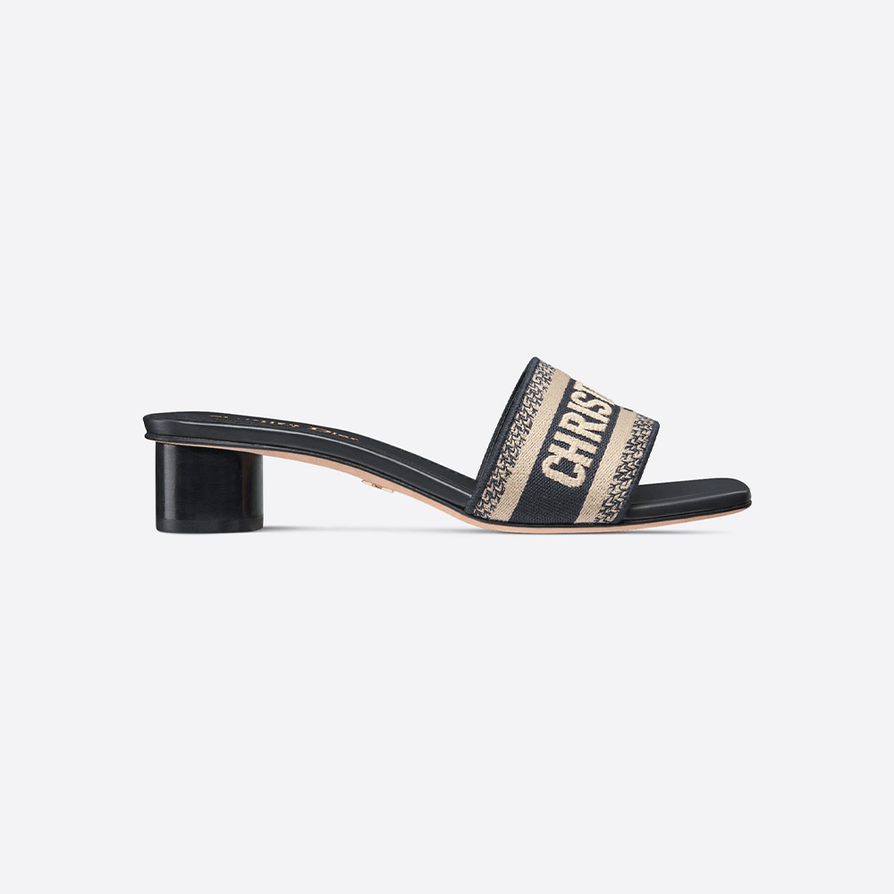 Dior Dway Heeled Slide