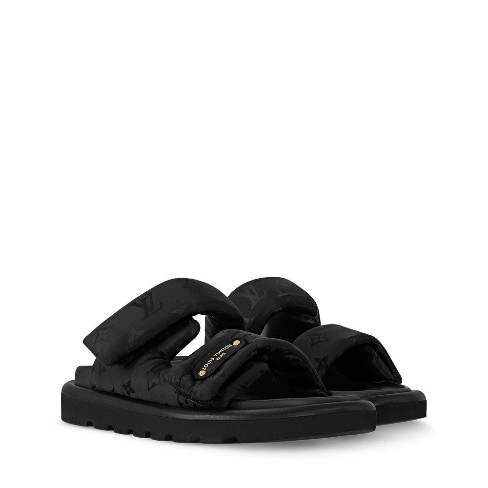 Louis Vuitton Pool Pillow Comfort Mule