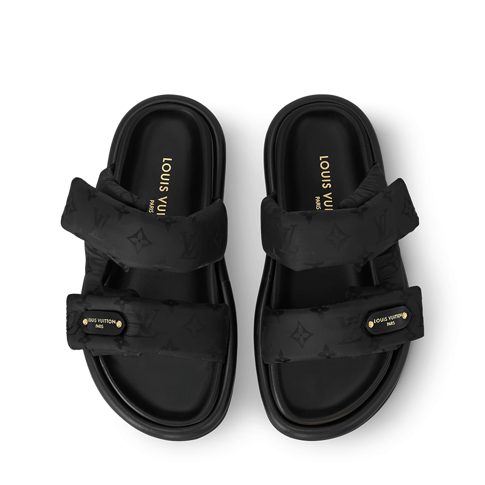 Louis Vuitton Pool Pillow Comfort Mule