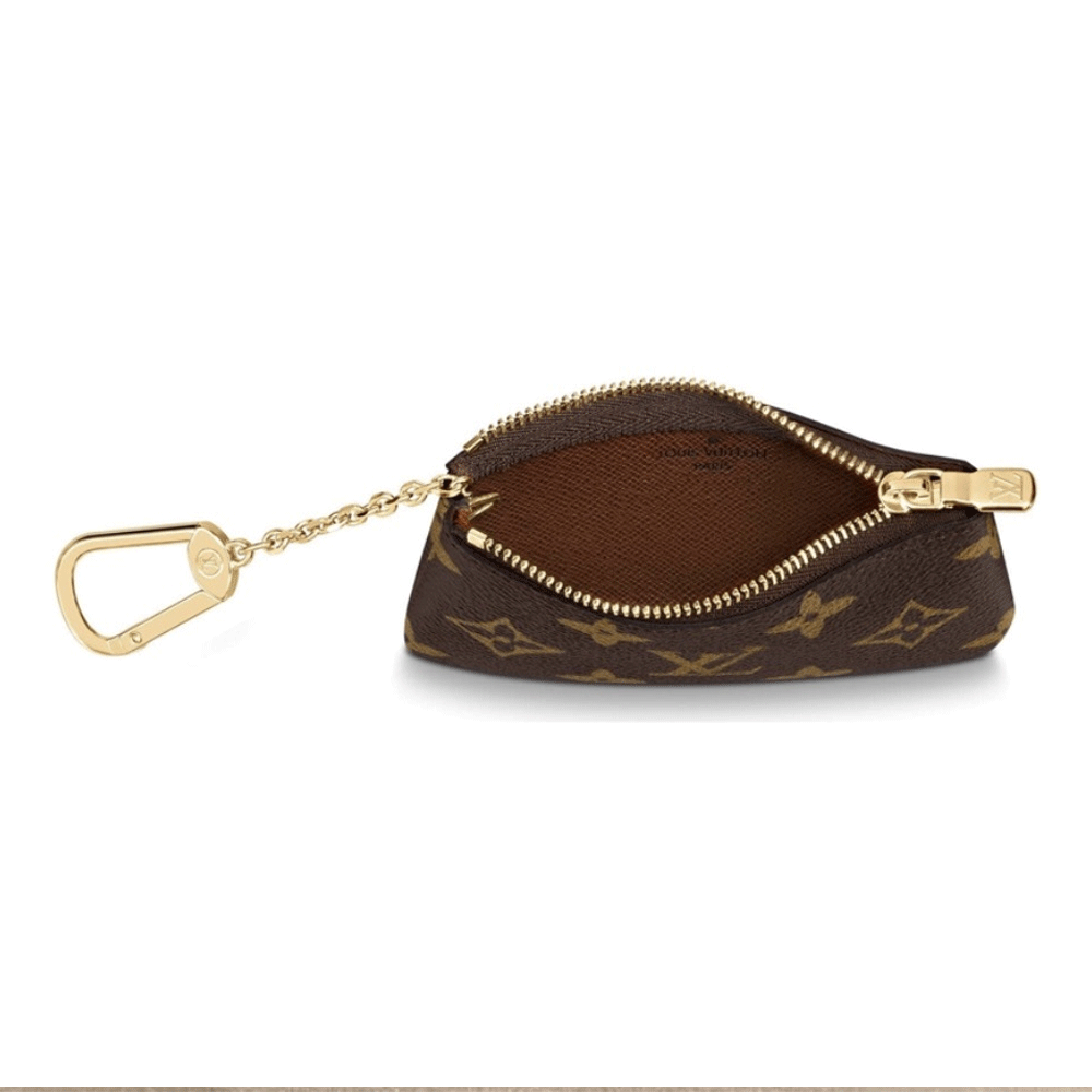 Louis Vuitton LV Key & Coin Wallet