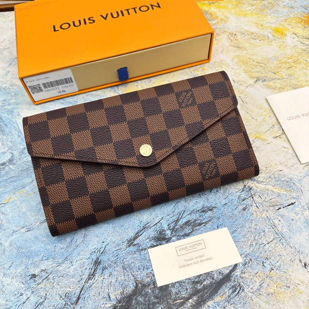 Louis Vuitton LV Sarah Wallet M62236