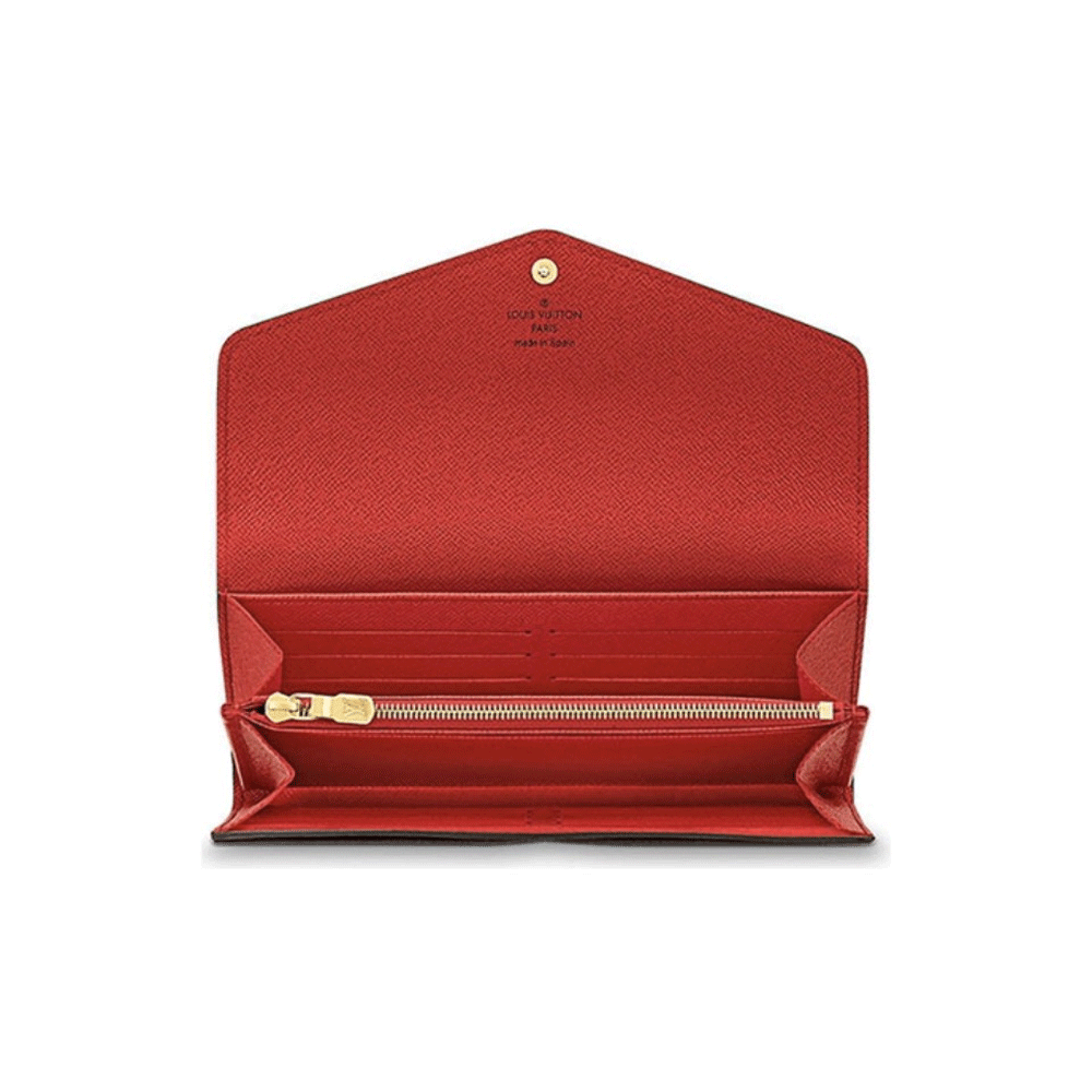 Louis Vuitton LV Sarah Wallet M62236