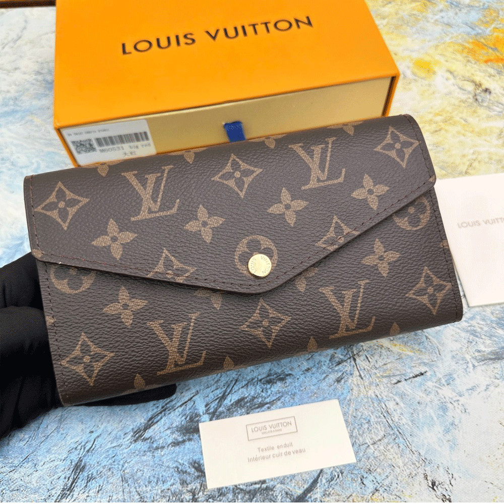 Louis Vuitton LV Sarah Wallet M62236