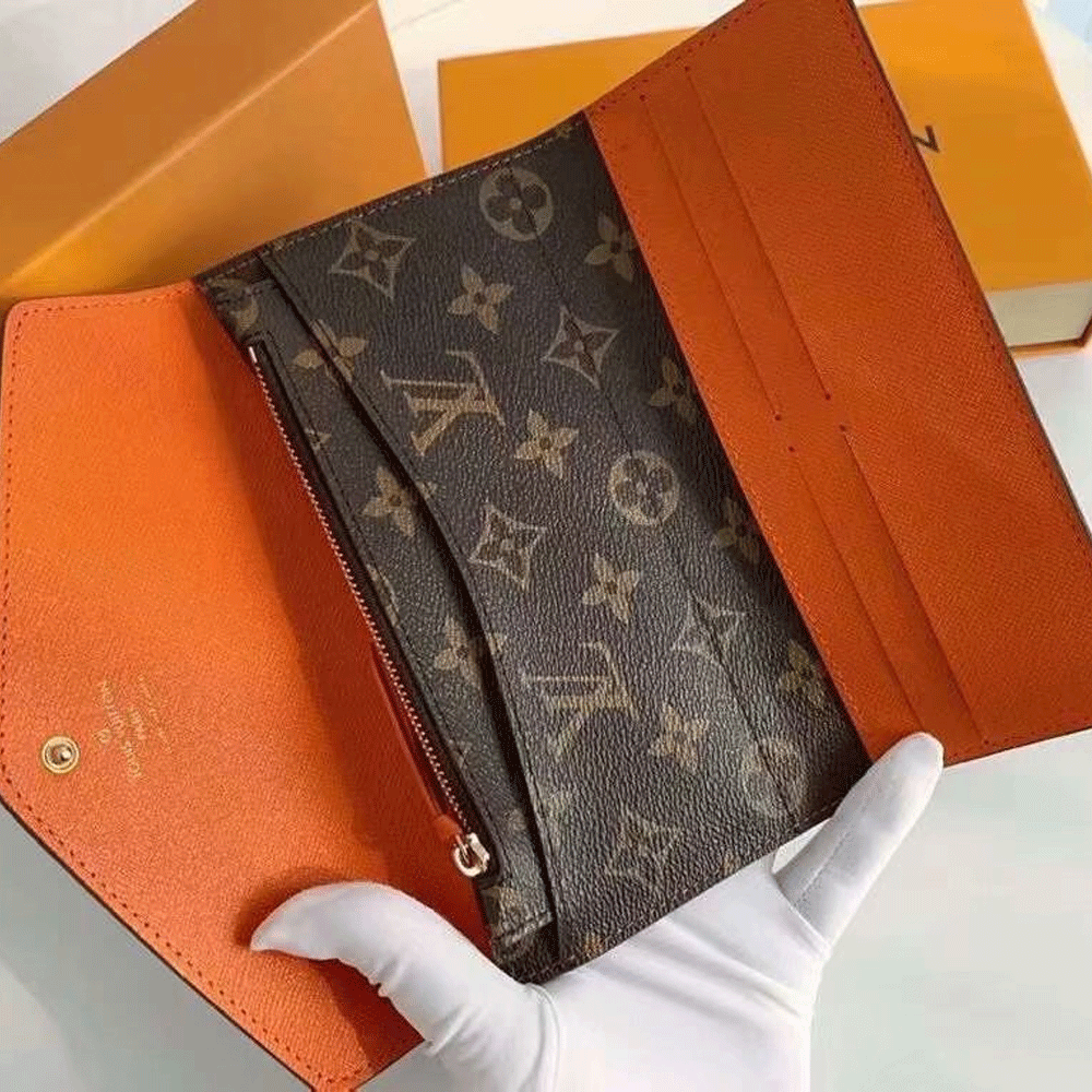 Louis Vuitton LV Josephine Wallet