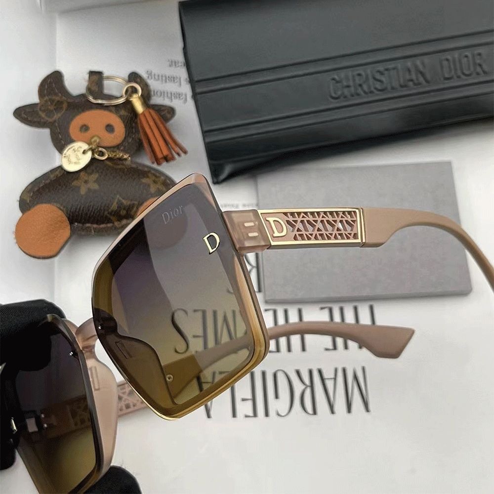 Dior Outdoor Casual Sunglasses