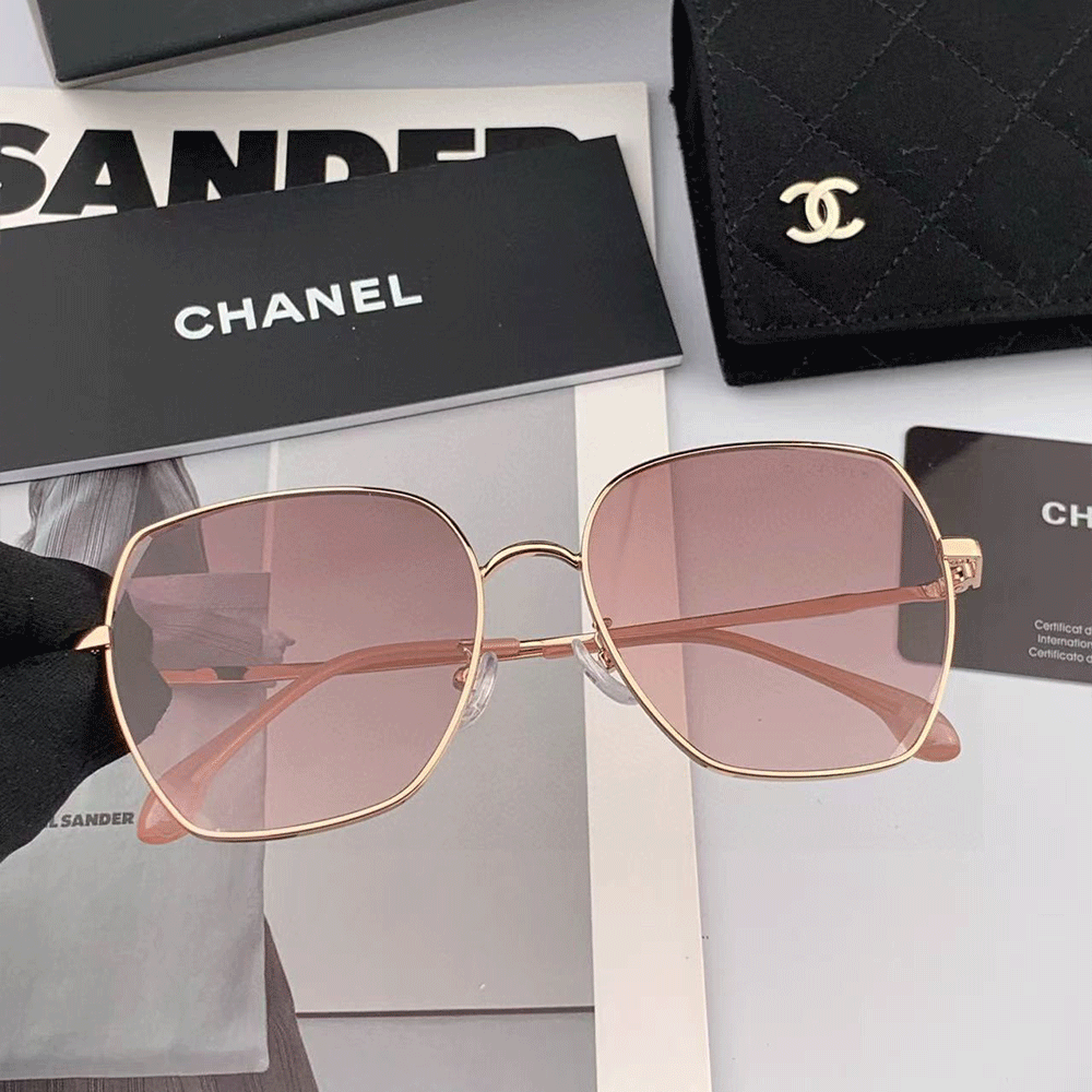 Chanel Outdoor Casual Sunglasses