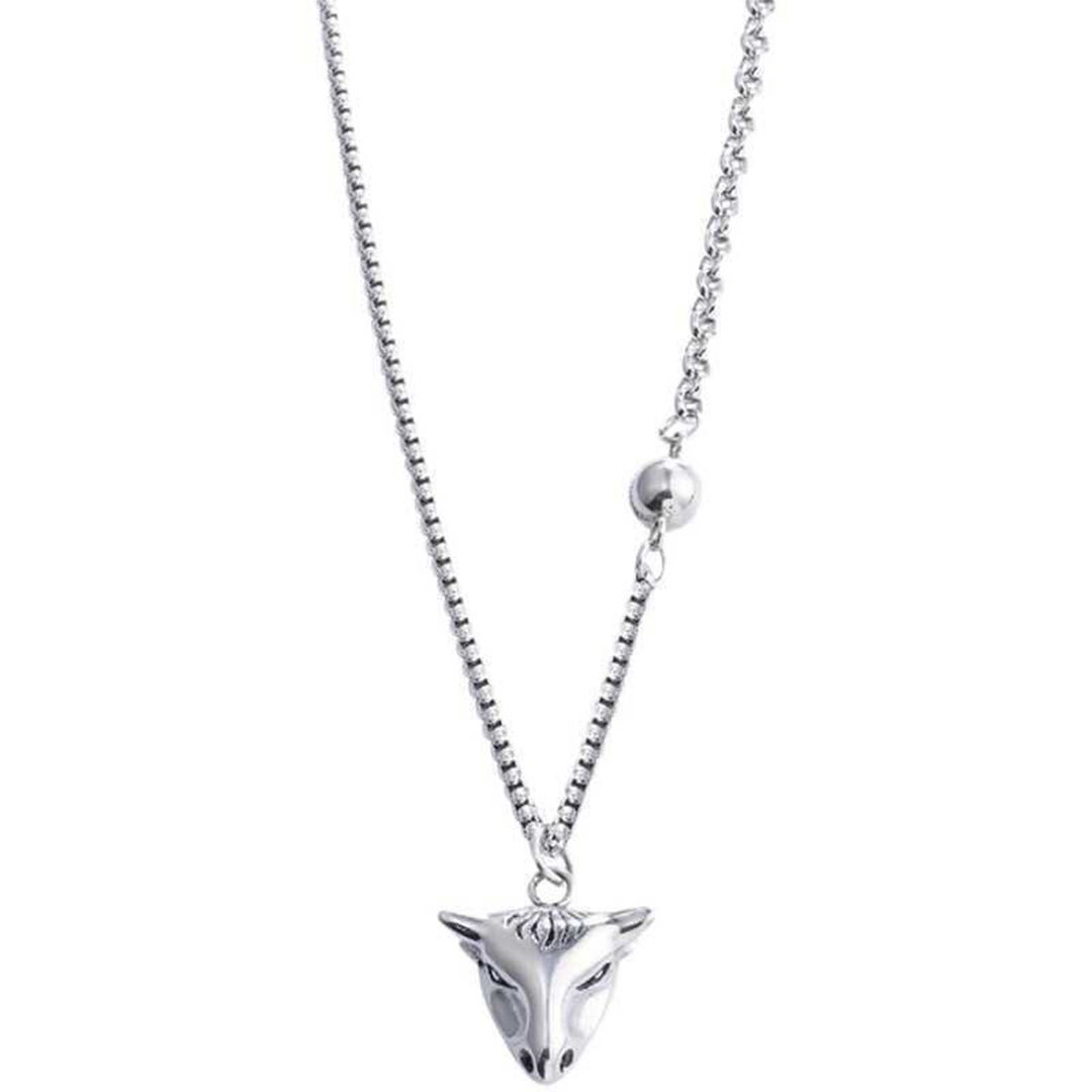 Gucci Bull head necklace