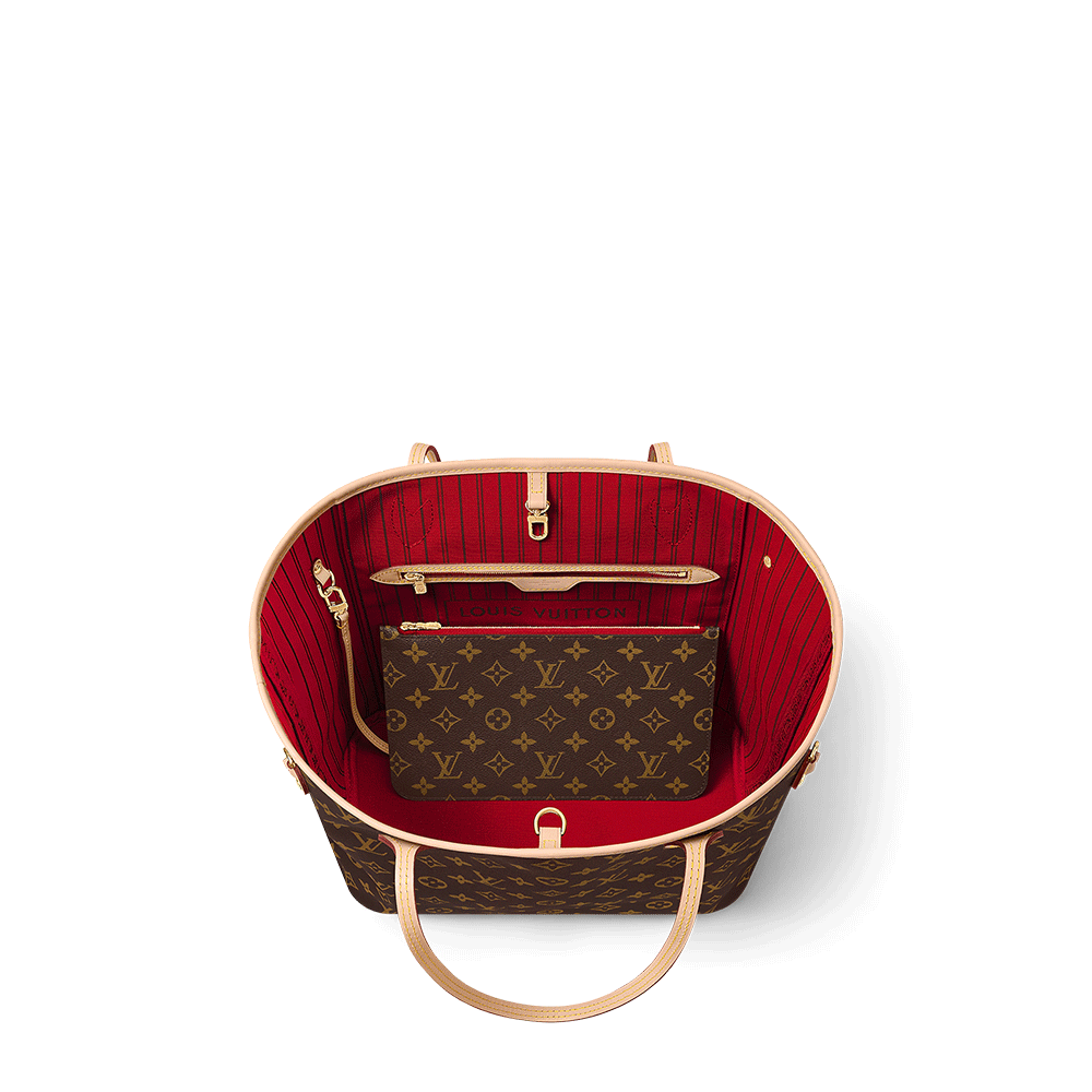 Louis Vuitton Neverfull PM M41000