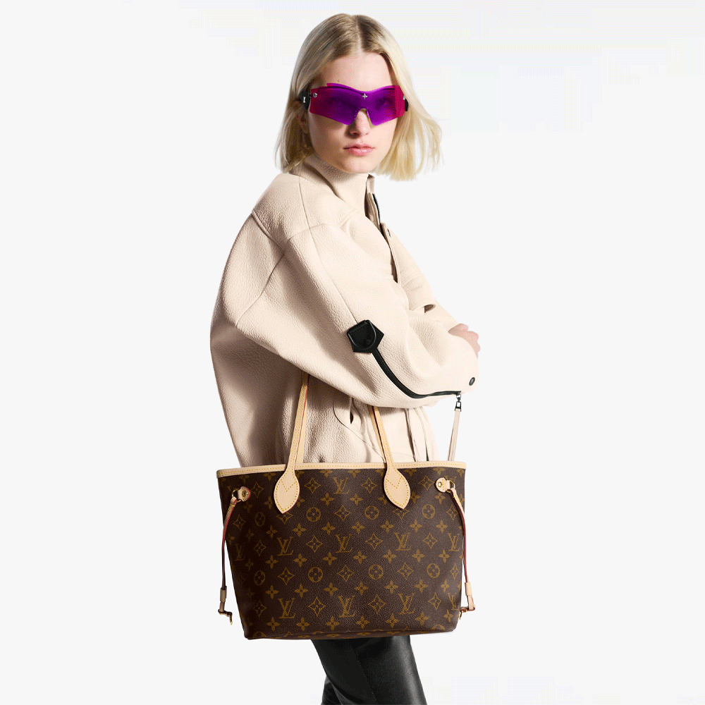Louis Vuitton Neverfull PM M41000