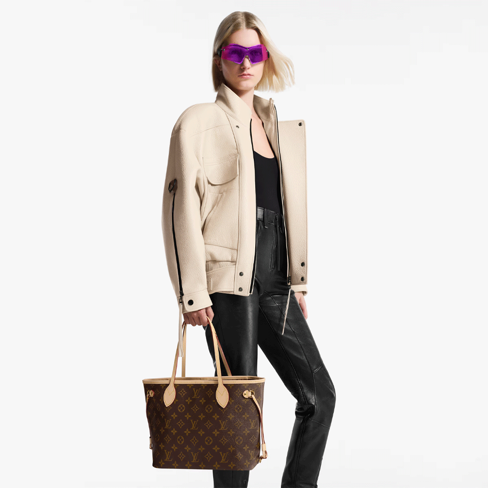 Louis Vuitton Neverfull PM M41000