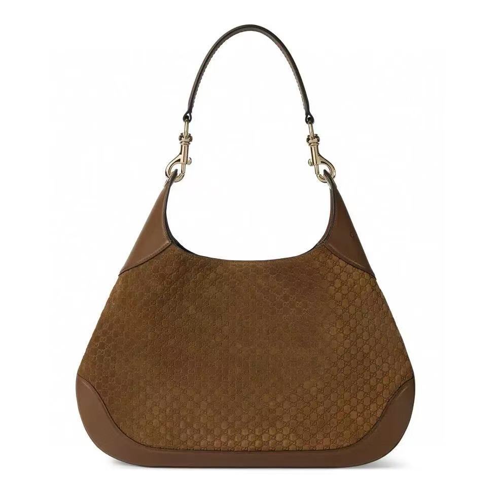 Gucci Body Double Lock Small Shoulder Bag