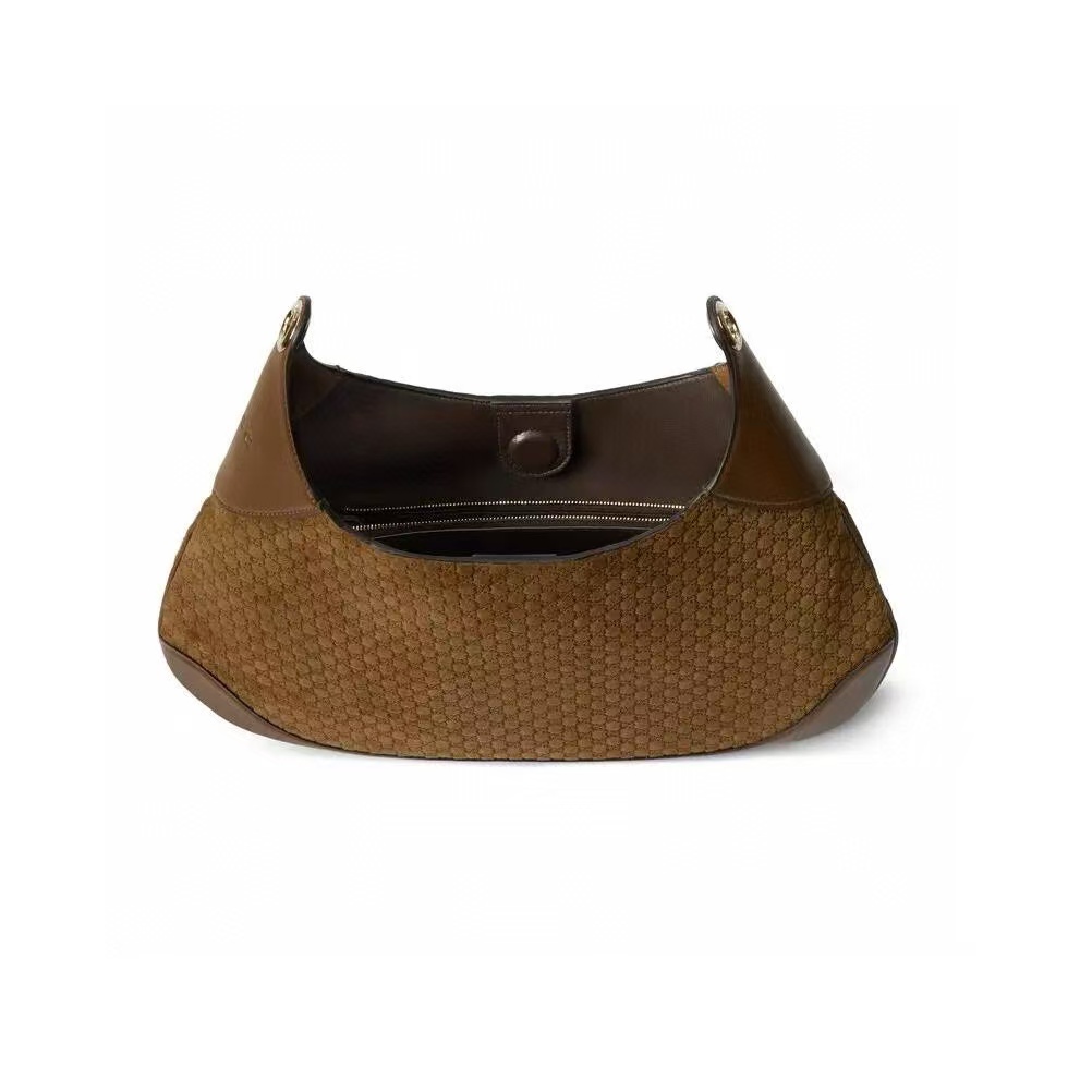 Gucci Body Double Lock Small Shoulder Bag