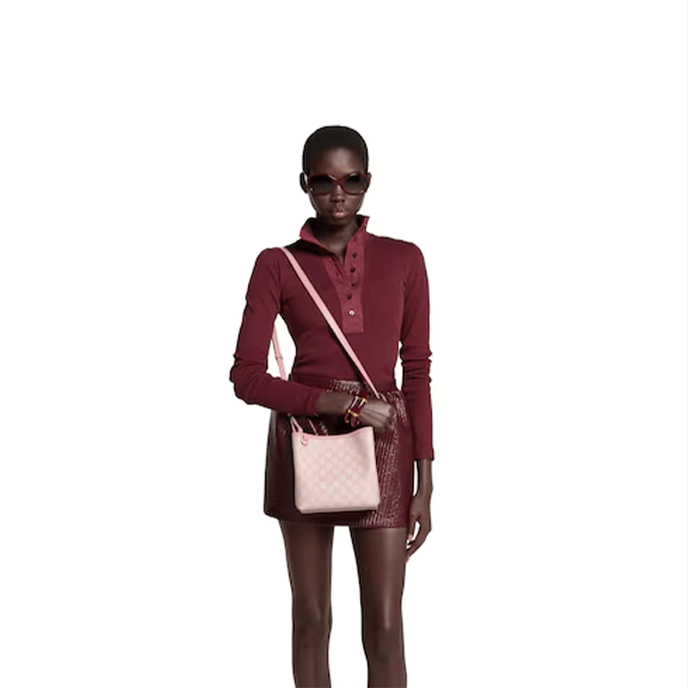 Gucci Gg Emblem Mini Bucket Bag