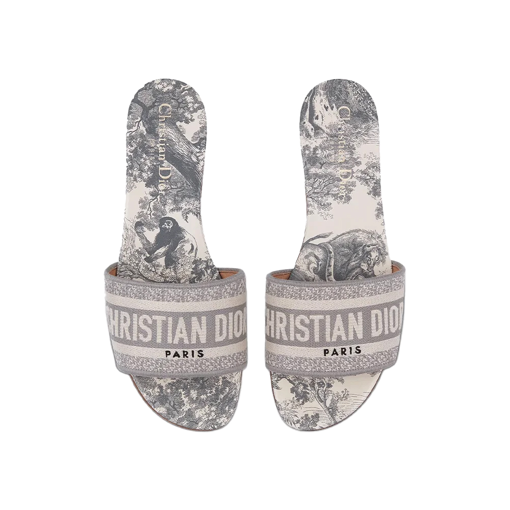 Dior Dway Slide Slipper Sandals
