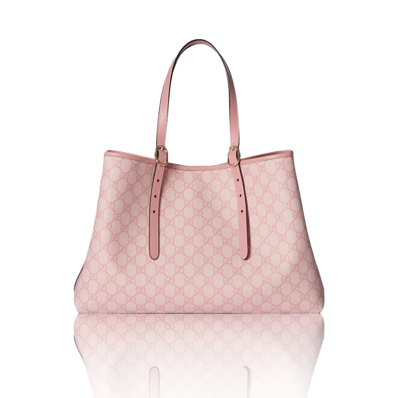 Gucci Emblem Small Tote Bag