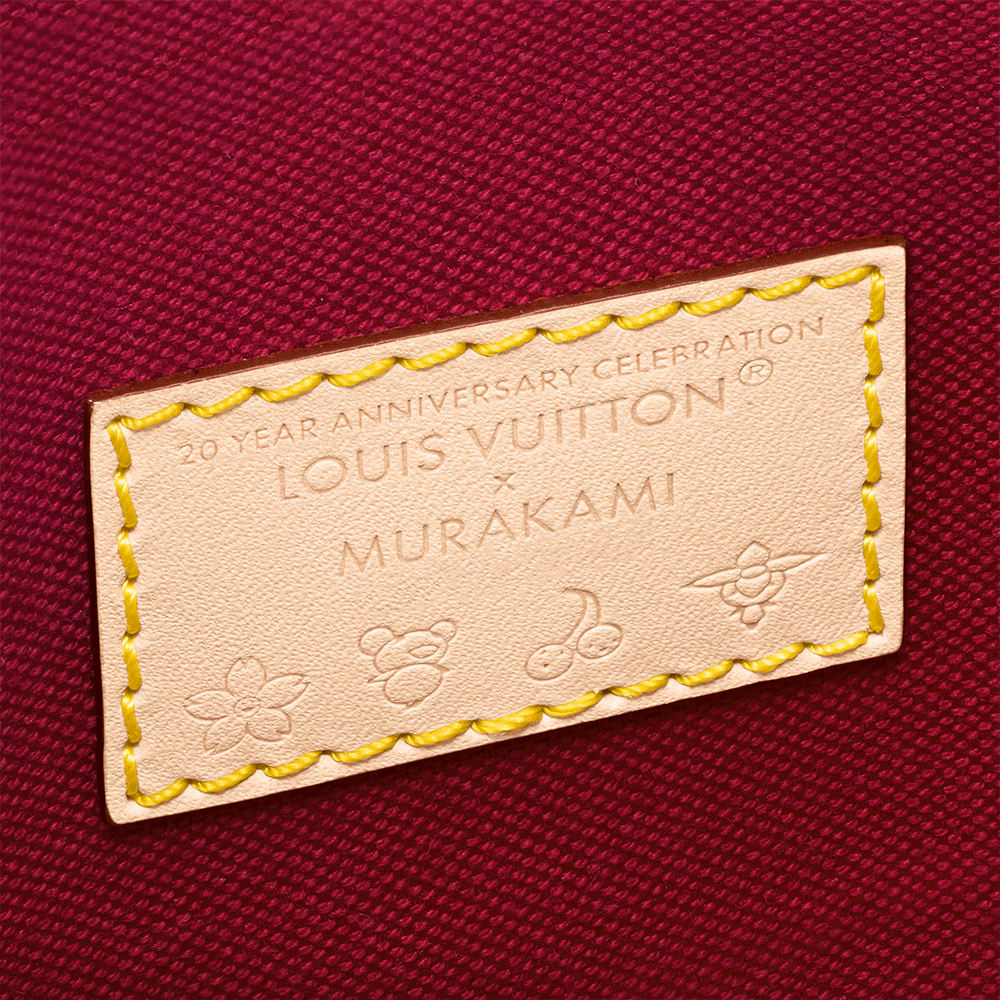 Louis Vuitton LV x TM Nano Alma