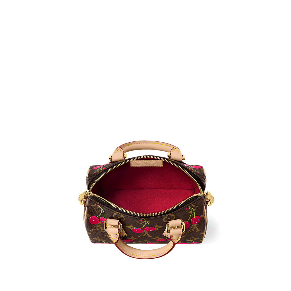 Louis Vuitton LV x TM Speedy Bandoulière 20