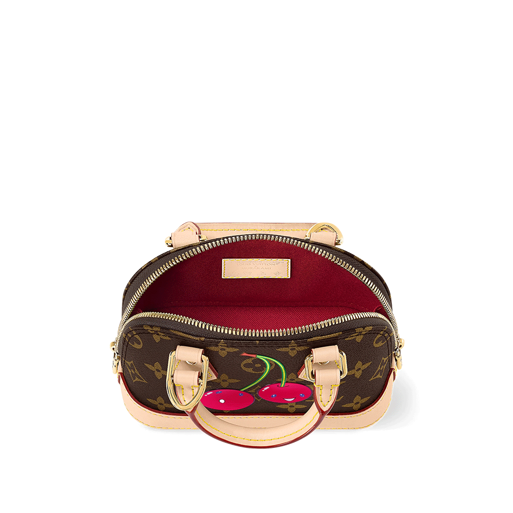 Louis Vuitton LV x TM Nano Alma