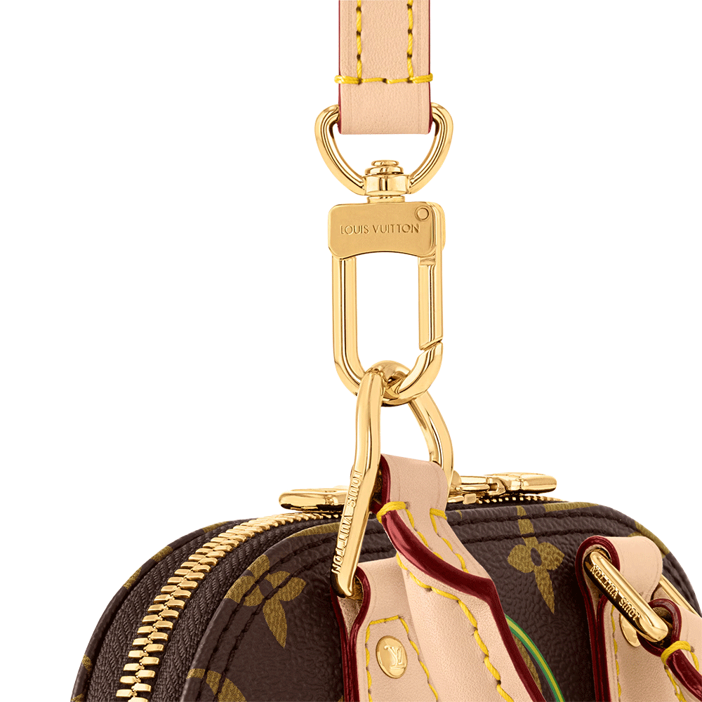 Louis Vuitton LV x TM Nano Alma