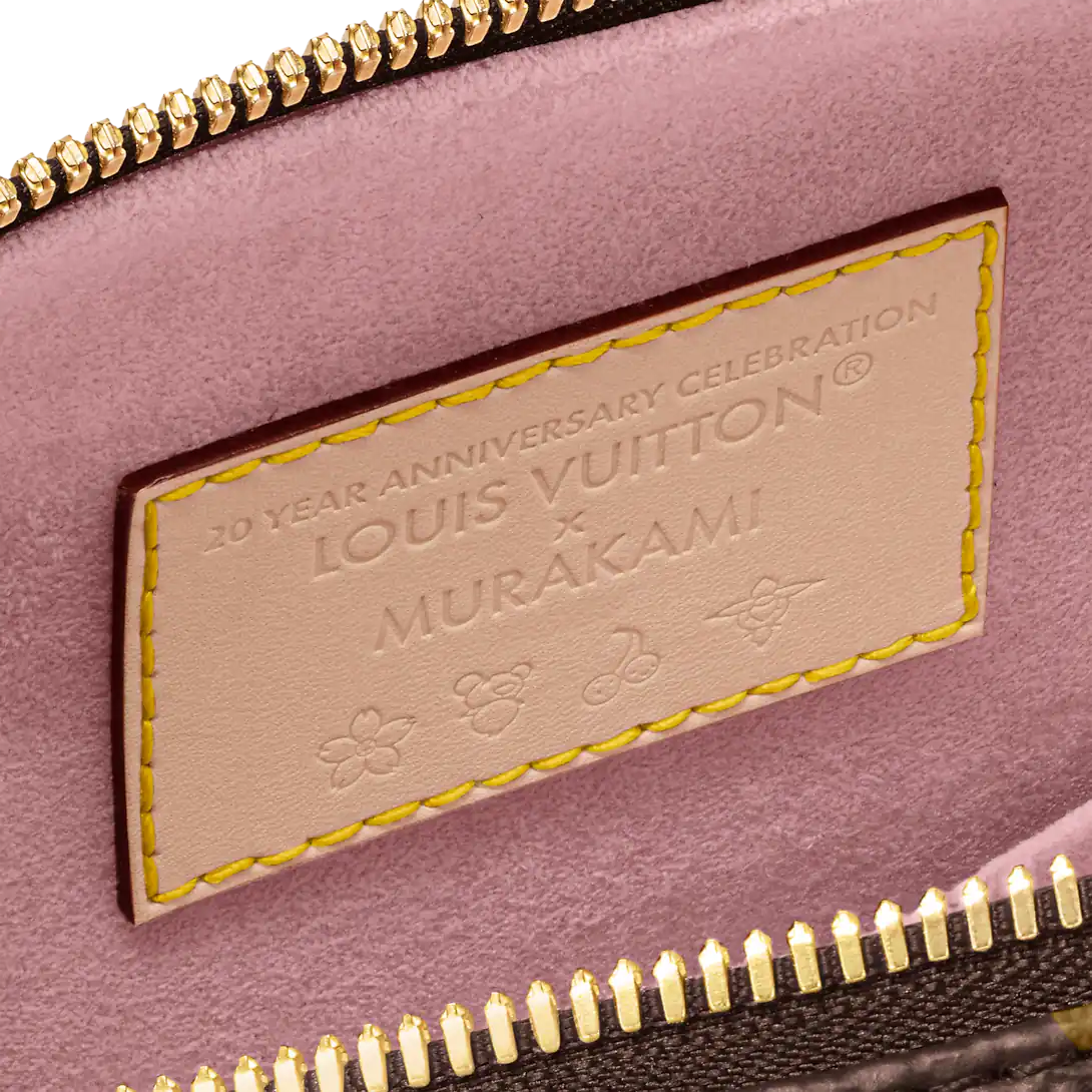 Louis Vuitton LV x TM Speedy Bandoulière 25