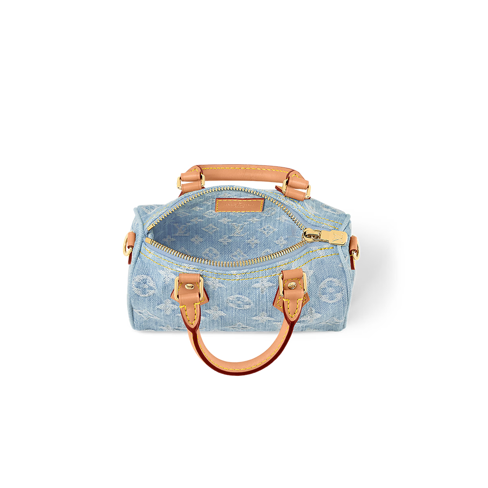 Louis Vuitton Nano Speedy Other Monogram Canvas