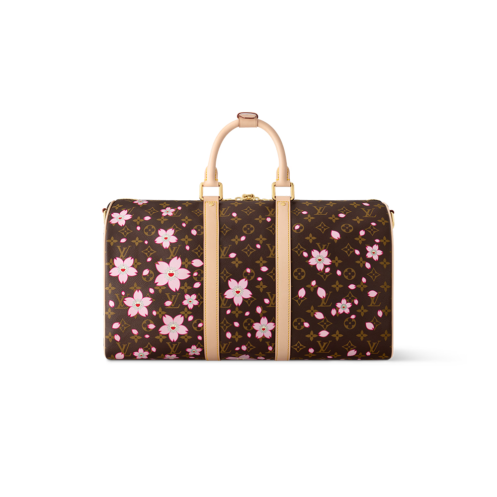 Louis Vuitton LV x TM Keepall Bandoulière 45