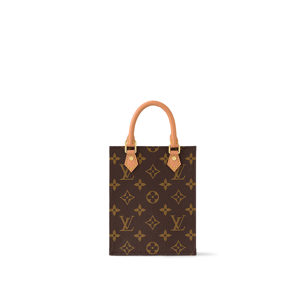Louis Vuitton Petit Sac Plat