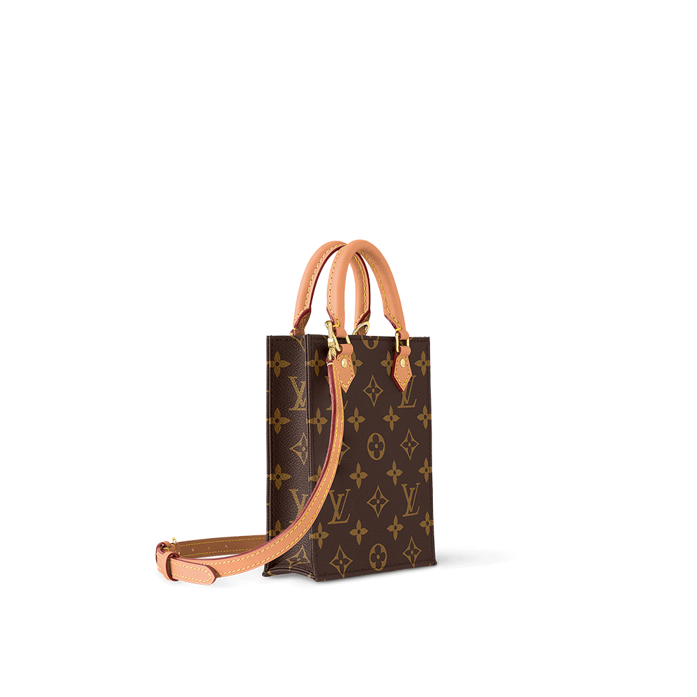 Louis Vuitton Petit Sac Plat