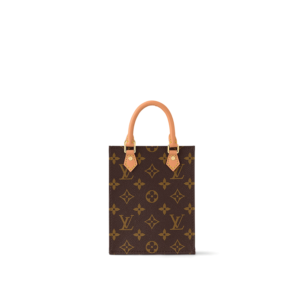 Louis Vuitton Petit Sac Plat